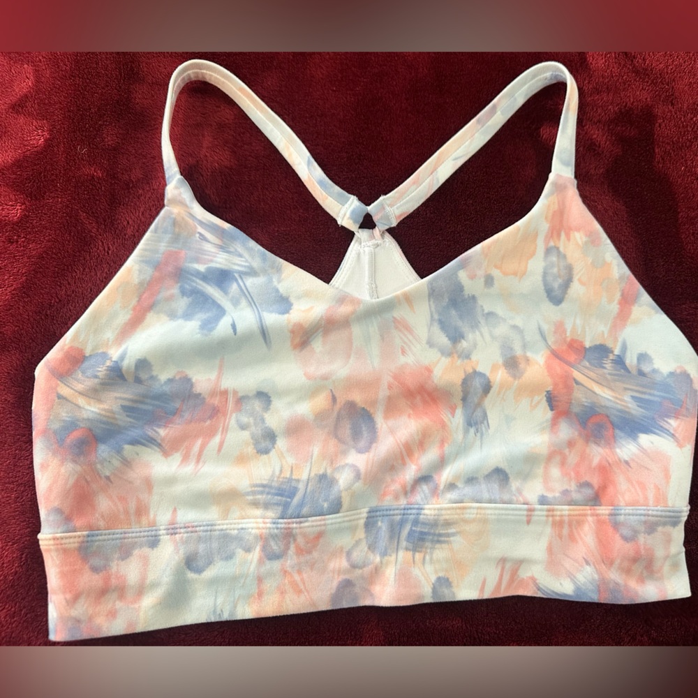 Marika M 3 piece Beautiful Activewear Set - Sports Bra, Leggings & Tank NEW - Picture 5 of 10